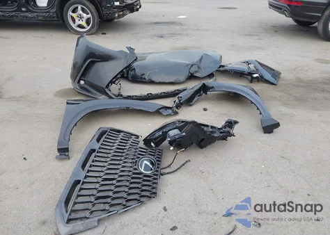 2025 Lexus Nx 350H Premium из США, поврежденный, VIN 2T2GKCEZ4SC054553